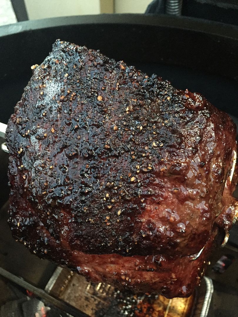 Wagyu topside roast Aussie BBQ Forum